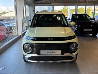 29000 : Hyundai Quimper - Iroise Automobiles - HYUNDAI Inster - Inster - Buttercream Yellow métal perlé - Traction - Electrique