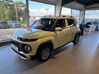 29000 : Hyundai Quimper - Iroise Automobiles - HYUNDAI Inster - Inster - Buttercream Yellow métal perlé - Traction - Electrique