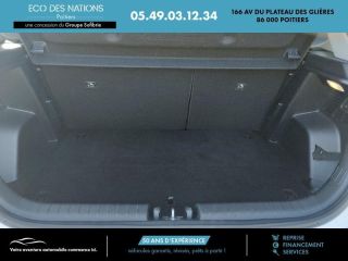 86000 : Hyundai Poitiers - Eco des Nations - HYUNDAI i20 - i20 - Gris - Traction - Essence