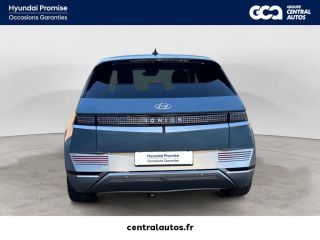 38300 : Hyundai Bourgoin-Jallieu - Groupe Central Autos - HYUNDAI IONIQ 5 Executive - IONIQ 5 - Bleu - Automate à fonct. Continu - Courant électrique