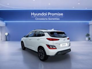 20290 : Hyundai Bastia - Corse Diffusion Hyundai - HYUNDAI KONA ELECTRIC Intuitive - KONA ELECTRIQUE - Noir - Automate à fonct. Continu - Courant électrique