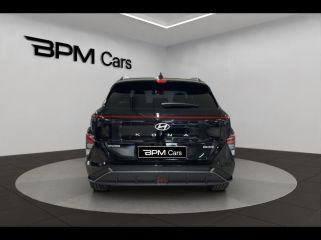 94270 : Hyundai Kremlin-Bicêtre - BPM Cars - HYUNDAI Kona - Kona - Abyss Black perlé métallisé - Traction - Electrique
