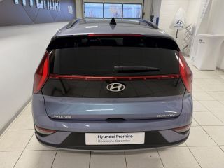 08000 : Hyundai Charleville-Mézières - SVTA - HYUNDAI BAYON Creative - BAYON - Bleu - Boîte manuelle - Essence sans plomb