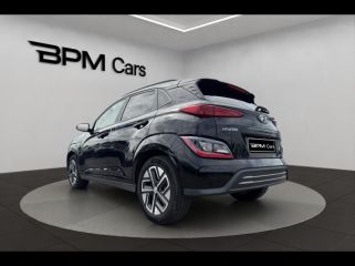 45200 : Hyundai Montargis - BPM Cars - HYUNDAI Kona - Kona - Phantom Black Métal - Traction - Electrique