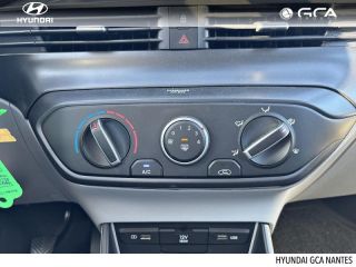 44800 : Hyundai NANTES SAINT HERBLAIN - GCH NANTES - HYUNDAI i20 - i20 - Atlas White - Traction - Essence/Micro-Hybride