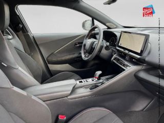 67800 : Hyundai Strasbourg - HESS Automobile - TOYOTA C-HR - C-HR - Gris Argent métallisé bi-ton+ - Transmission intégrale - Hybride : Essence/Electrique