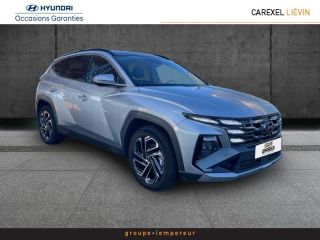 62800 : Hyundai Lens - Groupe Lempereur - HYUNDAI Tucson - Tucson - Shimmering Silver Métal - Traction - Hybride : Essence/Electrique