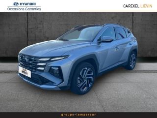 62800 : Hyundai Lens - Groupe Lempereur - HYUNDAI Tucson - Tucson - Shimmering Silver Métal - Traction - Hybride : Essence/Electrique