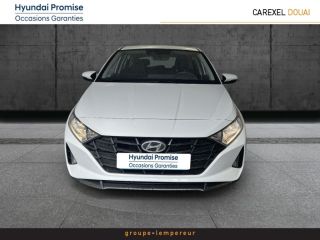 59187 : Hyundai Douai - Groupe Lempereur - HYUNDAI i20 - i20 - Atlas White - Traction - Essence