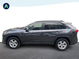 75013 : Hyundai Paris 13 - BPM Cars - TOYOTA RAV4 - RAV4 - Gris Atlas métallisé - Traction - Hybride : Essence/Electrique