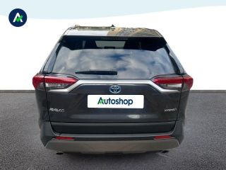 75013 : Hyundai Paris 13 - BPM Cars - TOYOTA RAV4 - RAV4 - Gris Atlas métallisé - Traction - Hybride : Essence/Electrique