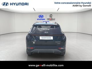 84130 : Hyundai Avignon - Actions Automobiles 84 - HYUNDAI TUCSON Creative - TUCSON IV - Noir - Boîte automatique - Essence / Courant électrique
