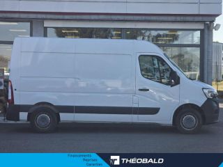 57200 : Hyundai Sarreguemines - Theobald Automobiles - RENAULT Master Fg - Master Fg - Blanc Mineral - Traction - Diesel