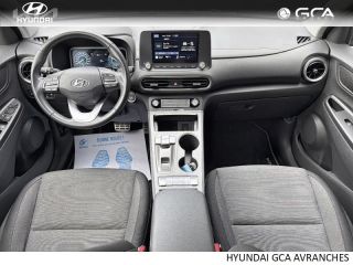 50300 : Hyundai Avranches - GCA - HYUNDAI Kona - Kona - Teal Métal - Traction - Electrique