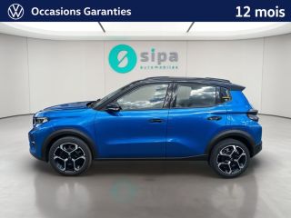33110 : Hyundai Bordeaux Nord Le Bouscat - Sipa Automobiles - CITROEN C3 Plus - C3 IV - Bleu - Boîte manuelle - Essence sans plomb