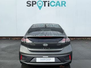 33140 : Hyundai Bordeaux Sud Villenave d'Ornon - Sipa Automobiles - HYUNDAI IONIQ Executive - IONIQ - Gris - Automate sequentiel - Essence / Courant électrique