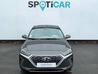 33140 : Hyundai Bordeaux Sud Villenave d'Ornon - Sipa Automobiles - HYUNDAI IONIQ Executive - IONIQ - Gris - Automate sequentiel - Essence / Courant électrique