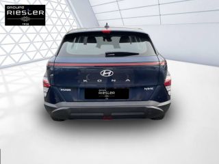 02200 : Hyundai Soissons - Protea by Riester - HYUNDAI KONA Intuitive - KONA II - NOIR - Automate sequentiel - Essence / Courant électrique