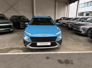 45000 : Hyundai Orléans Motors - HYUNDAI Kona - Kona - Bleu - Traction - Hybride : Essence/Electrique
