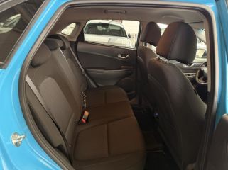 45000 : Hyundai Orléans - GCA - HYUNDAI Kona - Kona - Bleu - Traction - Hybride : Essence/Electrique