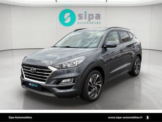 31200 : Hyundai TOULOUSE NORD - AUTO NORD - HYUNDAI TUCSON Creative - TUCSON III - GRIS FONCE - Boîte séquentielle - Diesel