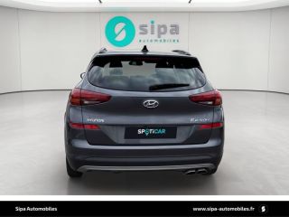 31200 : Hyundai TOULOUSE NORD - AUTO NORD - HYUNDAI TUCSON Creative - TUCSON III - GRIS FONCE - Boîte séquentielle - Diesel