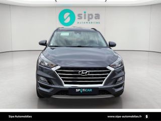 31200 : Hyundai TOULOUSE NORD - AUTO NORD - HYUNDAI TUCSON Creative - TUCSON III - GRIS FONCE - Boîte séquentielle - Diesel