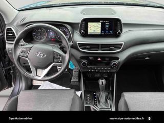31200 : Hyundai TOULOUSE NORD - AUTO NORD - HYUNDAI TUCSON Creative - TUCSON III - GRIS FONCE - Boîte séquentielle - Diesel