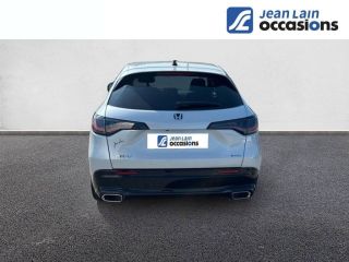 73290 : Hyundai Chambéry - Jean Lain Mobilités - HONDA ZR-V E:HEV Sport - ZR-V - Blanc - Automate à fonct. Continu - Essence / Courant électrique