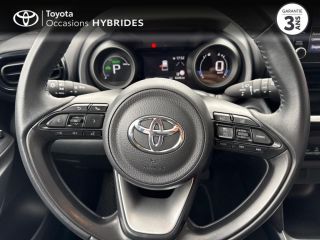 50000 : Hyundai Saint-Lô - GCA - TOYOTA Yaris Cross - Yaris Cross - Blanc Lunaire premium Nacré - Traction - Hybride : Essence/Electrique