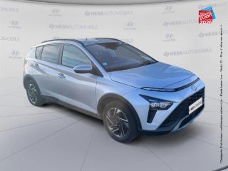 51100 : Hyundai Reims - HESS Automobile - HYUNDAI Bayon - Bayon - Elemental Brass Métal - Traction - Essence/Micro-Hybride