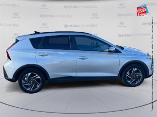 51100 : Hyundai Reims - HESS Automobile - HYUNDAI Bayon - Bayon - Elemental Brass Métal - Traction - Essence/Micro-Hybride