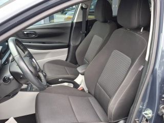 56000 : Hyundai Vannes - Park Lann Automobiles - HYUNDAI i20 - i20 - Aurora Grey Métal - Traction - Essence/Micro-Hybride