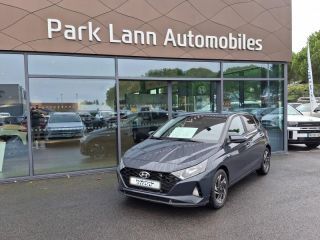 56000 : Hyundai Vannes - Park Lann Automobiles - HYUNDAI i20 - i20 - Aurora Grey Métal - Traction - Essence/Micro-Hybride