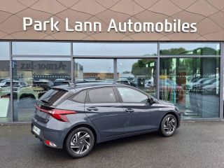 56000 : Hyundai Vannes - Park Lann Automobiles - HYUNDAI i20 - i20 - Aurora Grey Métal - Traction - Essence/Micro-Hybride