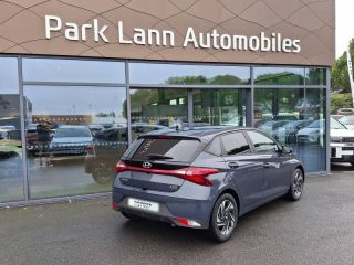 56000 : Hyundai Vannes - Park Lann Automobiles - HYUNDAI i20 - i20 - Aurora Grey Métal - Traction - Essence/Micro-Hybride