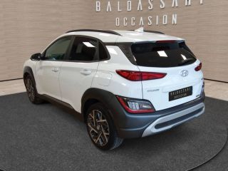 83130 : Hyundai Toulon - Autodif SAS - Groupe BALDASSARI - HYUNDAI KONA HYBRID Creative - KONA - BLANC - Automate sequentiel - Essence / Courant électrique