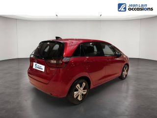 73290 : Hyundai Chambéry - Jean Lain Mobilités - HONDA JAZZ E:HEV Executive - JAZZ IV - Rouge - Automate à fonct. Continu - Essence / Courant électrique