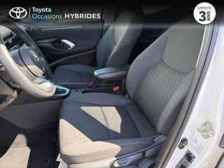 50000 : Hyundai Saint-Lô - GCA - TOYOTA Yaris - Yaris - Blanc - Traction - Hybride : Essence/Electrique