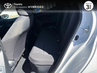 50000 : Hyundai Saint-Lô - GCA - TOYOTA Yaris - Yaris - Blanc - Traction - Hybride : Essence/Electrique