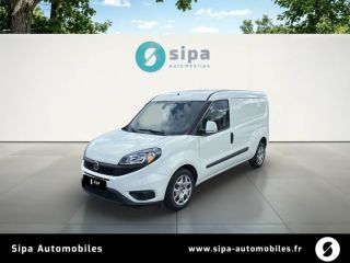31200 : Hyundai TOULOUSE NORD - AUTO NORD - FIAT DOBLO CARGO BUSINESS - DOBLO II - BLANC - Boîte manuelle - Diesel