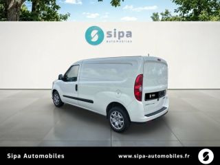 31200 : Hyundai TOULOUSE NORD - AUTO NORD - FIAT DOBLO CARGO BUSINESS - DOBLO II - BLANC - Boîte manuelle - Diesel