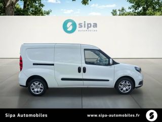 31200 : Hyundai TOULOUSE NORD - AUTO NORD - FIAT DOBLO CARGO BUSINESS - DOBLO II - BLANC - Boîte manuelle - Diesel