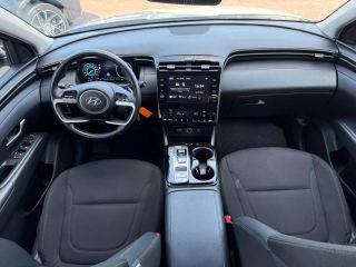 14400 : Hyundai Bayeux - Trajectoire Automobiles - HYUNDAI Tucson - Tucson - Serenity White Métal - Traction - Hybride : Essence/Electrique