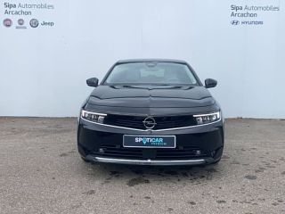 33260 : Hyundai Arcachon - Sipa Automobiles - OPEL ASTRA Edition - ASTRA L - NOIR - Boîte automatique - Essence / Courant électrique