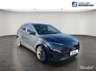73200 : Hyundai Albertville - Jean Lain Mobilités - HYUNDAI KONA ELECTRIC Business - KONA ELECTRIQUE - Bleu - Automate à fonct. Continu - Courant électrique