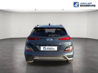 73200 : Hyundai Albertville - Jean Lain Mobilités - HYUNDAI KONA ELECTRIC Business - KONA ELECTRIQUE - Bleu - Automate à fonct. Continu - Courant électrique