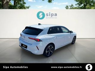 31200 : Hyundai TOULOUSE NORD - AUTO NORD - OPEL ASTRA Elegance Business - ASTRA L - BLANC - Boîte automatique - Essence sans plomb