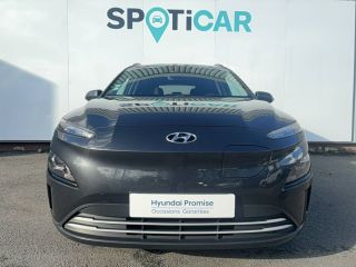 33140 : Hyundai Bordeaux Sud Villenave d'Ornon - Sipa Automobiles - HYUNDAI KONA ELECTRIC Intuitive - KONA ELECTRIQUE - GRIS FONCE - Automate à fonct. Continu - Courant électrique