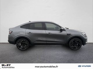 80330 : Hyundai Amiens - Mary Automobiles - RENAULT ARKANA esprit Alpine - ARKANA (07/2023) - GRIS / NOIR - Boîte hybride multimode - Essence / Courant électrique